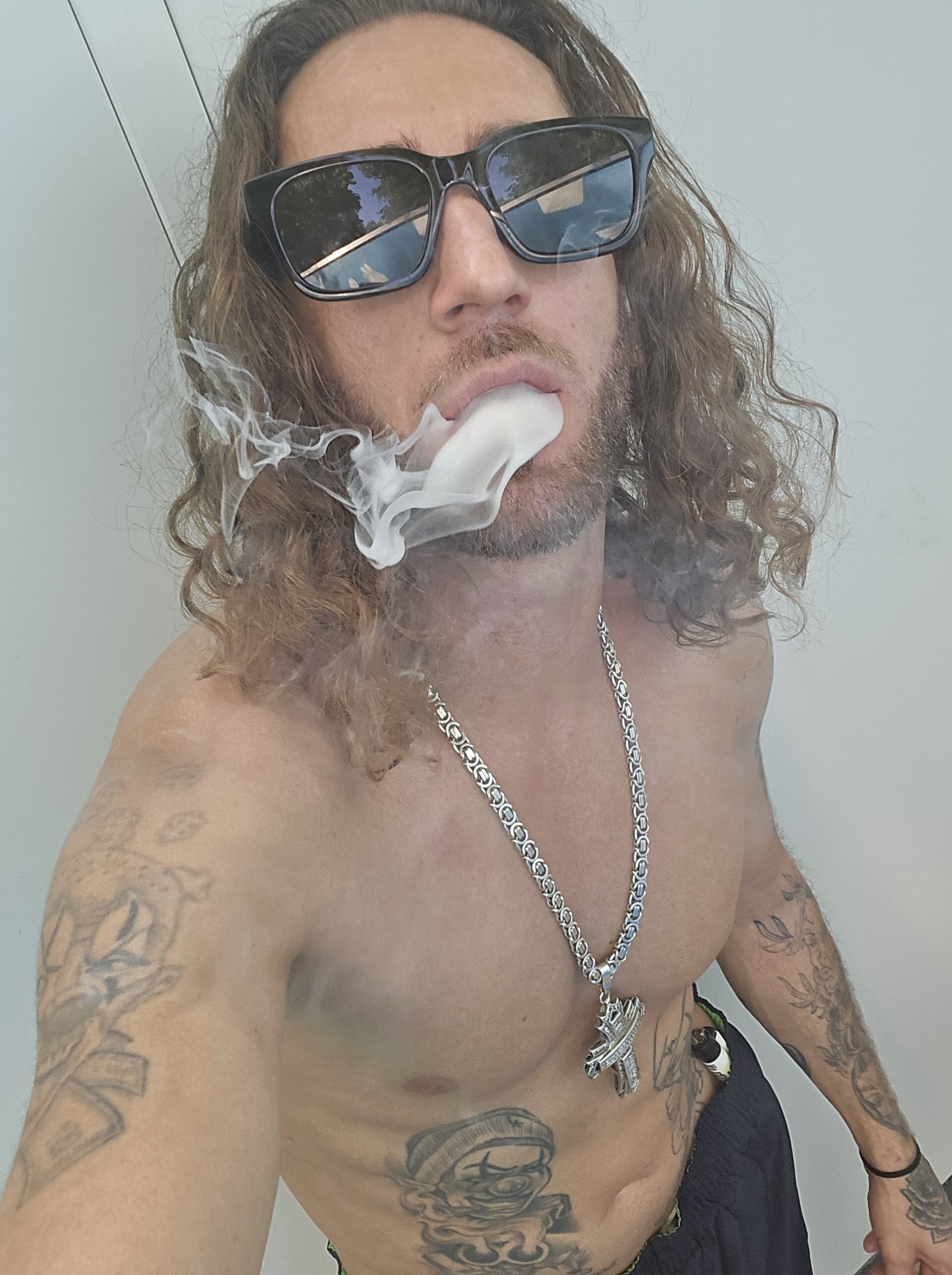 XXX Porn Photo of Nude SugarThug 1