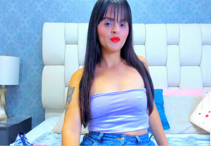 XXX Porn Photo of Nude luz-miiaa 1