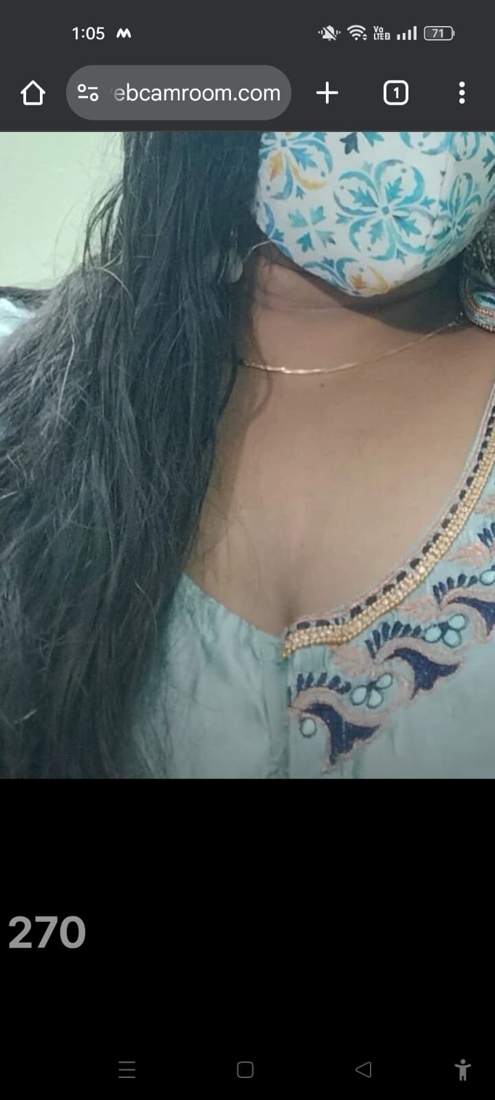 XXX Porn Photo of Nude Monika_Telugu_Girl 5