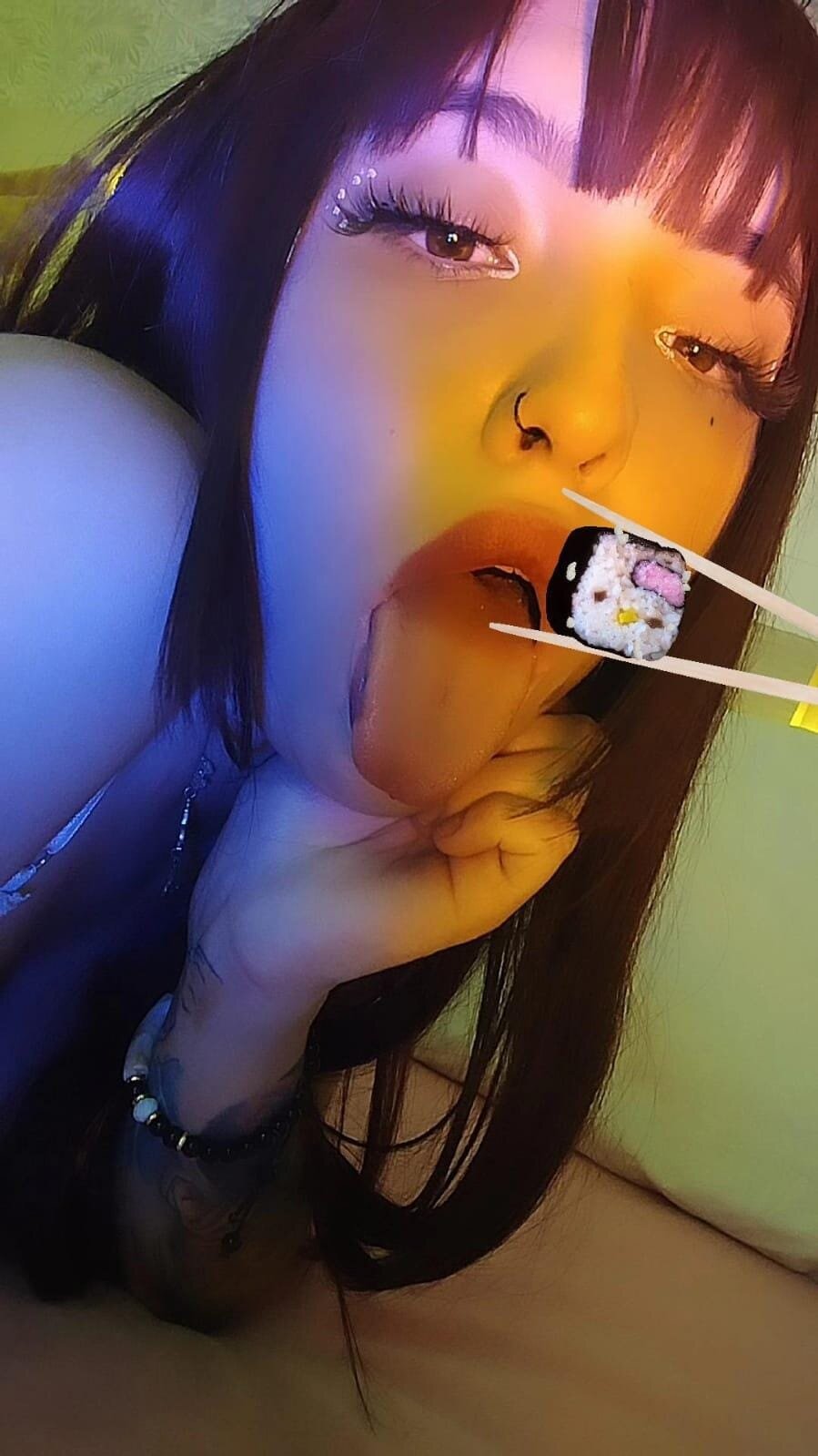 XXX Porn Photo of Nude Kurobabeee 12