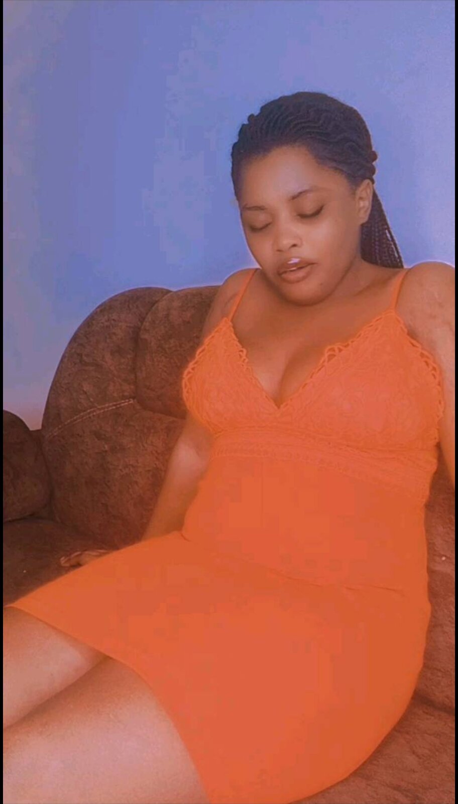XXX Porn Photo of Nude Ebonnygirl 2