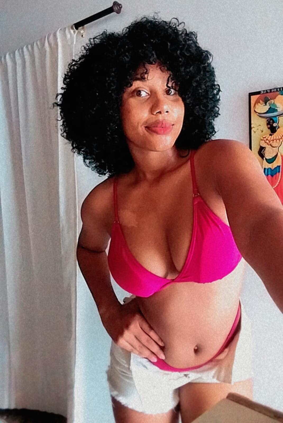 XXX Porn Photo of Nude Hillary_queen 3