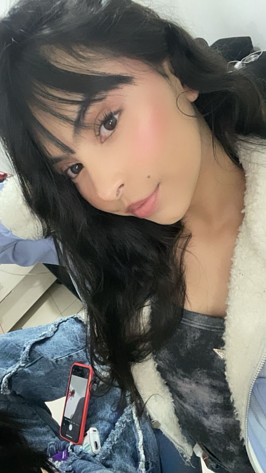XXX Porn Photo of Nude daphnee_bloom 4