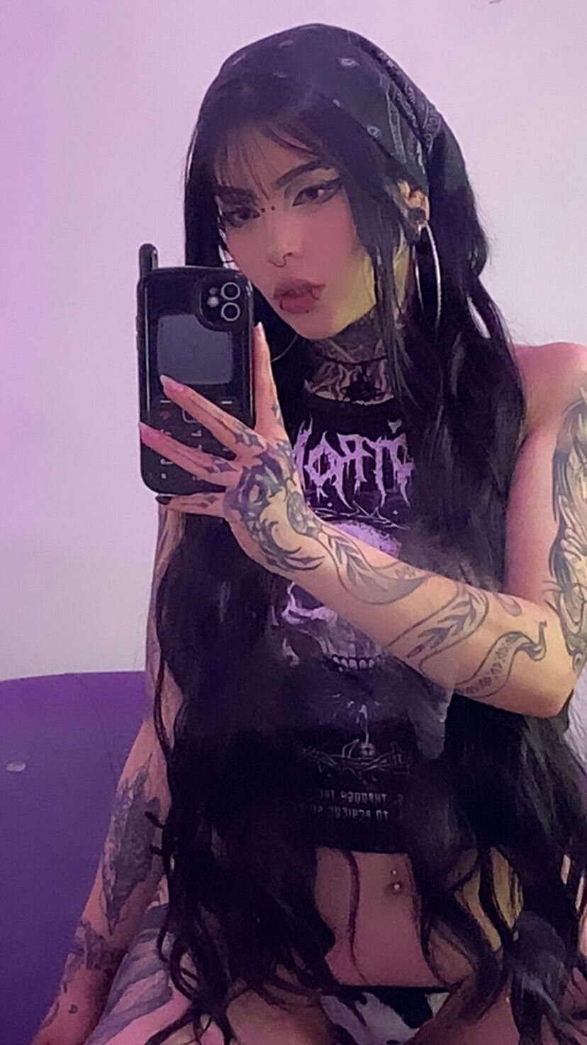 XXX Porn Photo of Nude Sammy_f_uck 5