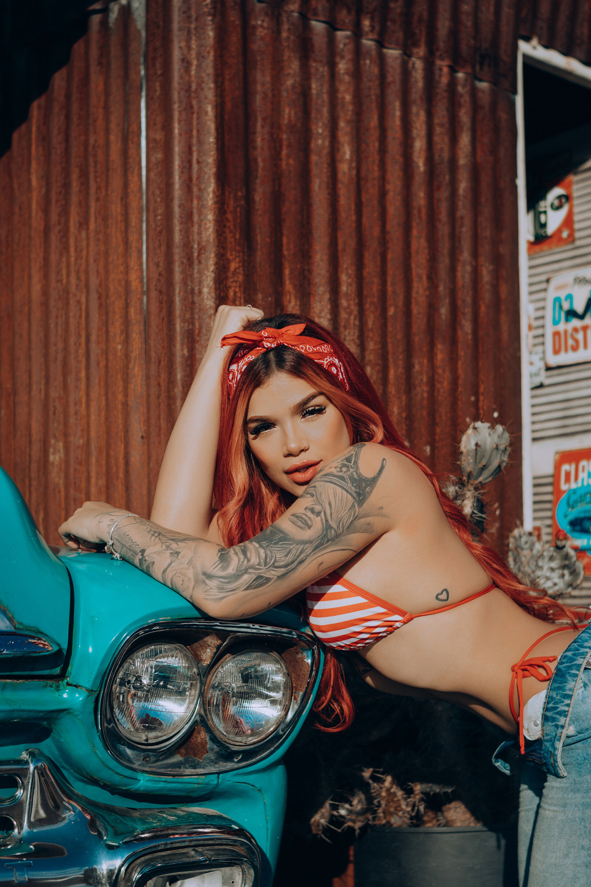 XXX Porn Photo of Nude LeaThompson 207
