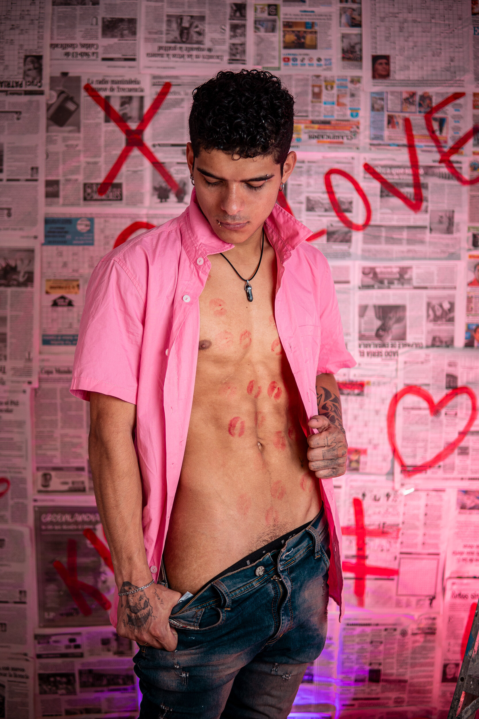 XXX Porn Photo of Nude wyatt_3 46