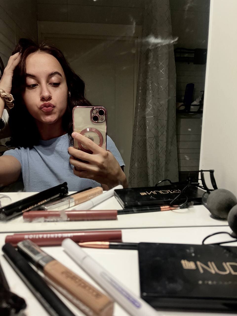 XXX Porn Photo of Nude MarcelinaMei 15
