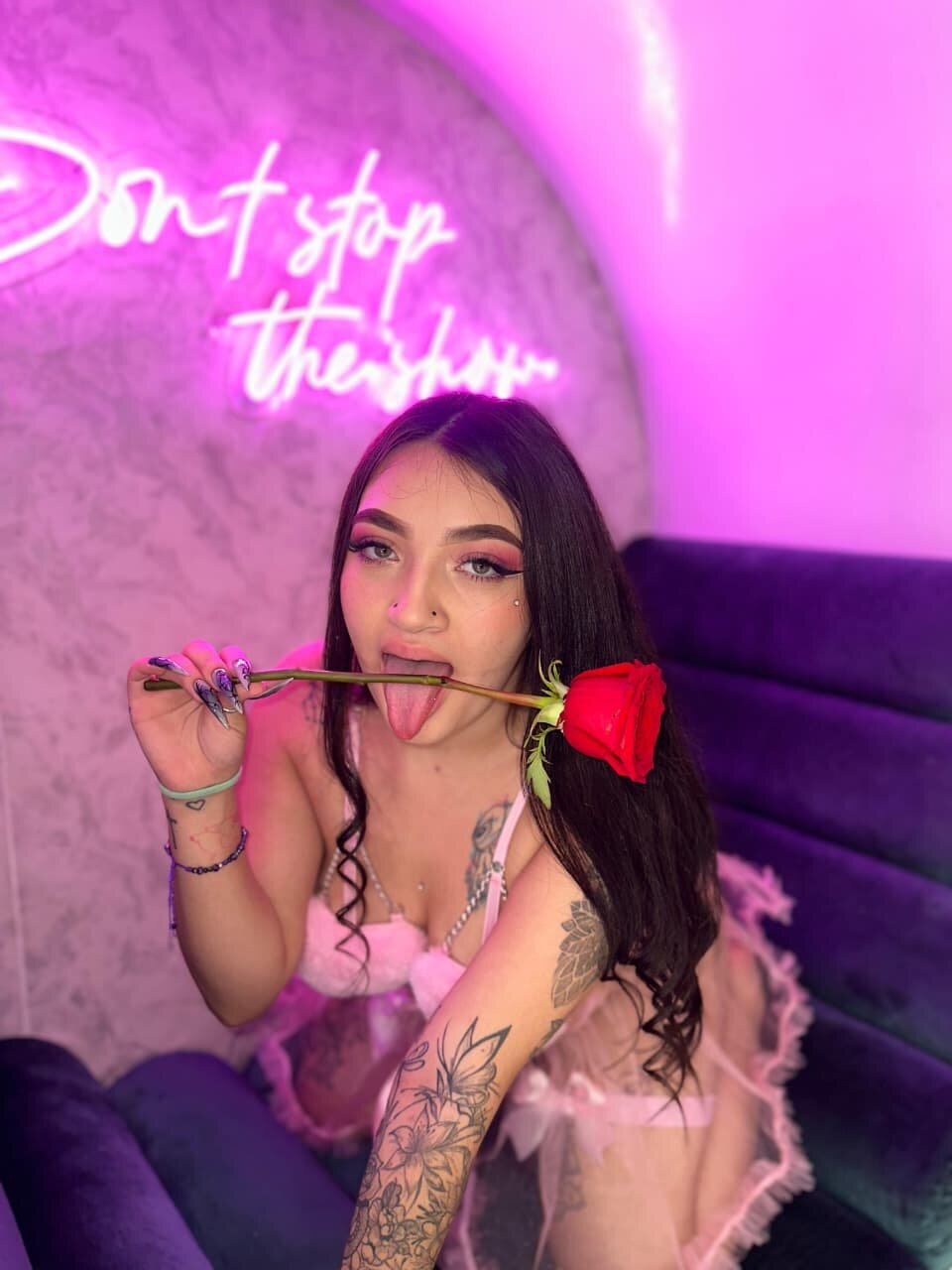 XXX Porn Photo of Nude LilithEsme 17