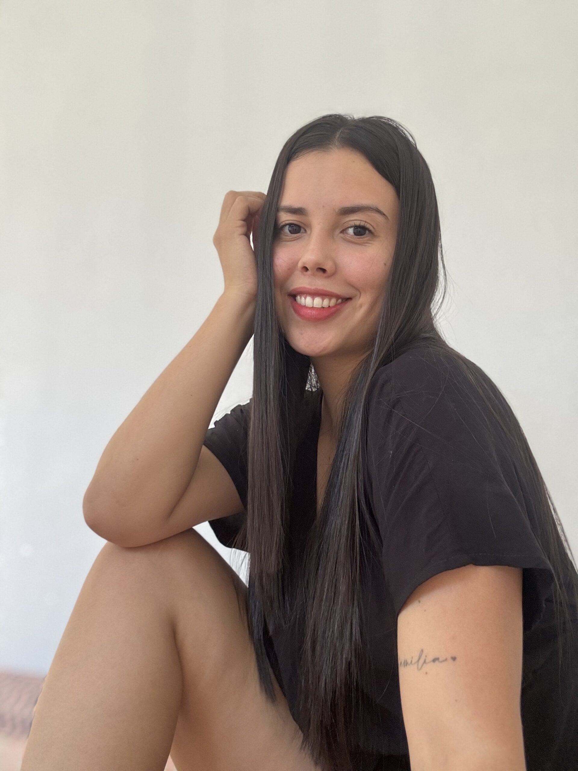XXX Porn Photo of Nude Velvet-touch 1