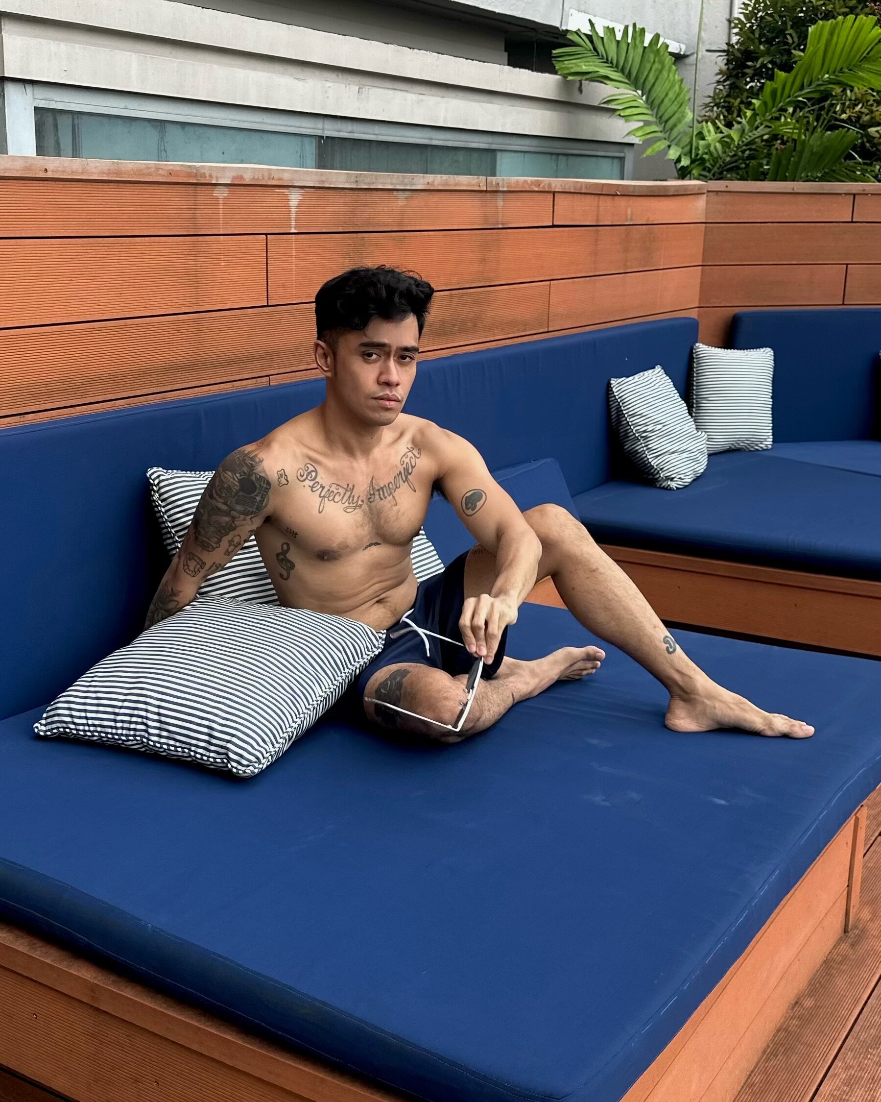 XXX Porn Photo of Nude KarlKambing 19