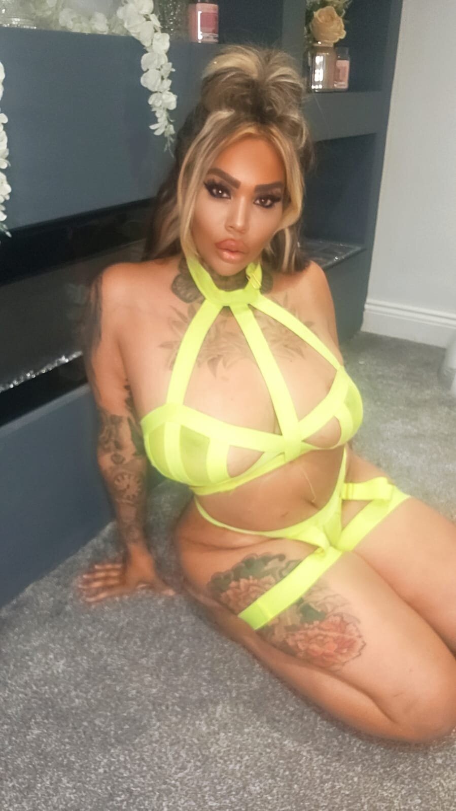 XXX Porn Photo of Nude Goldie_xx 3