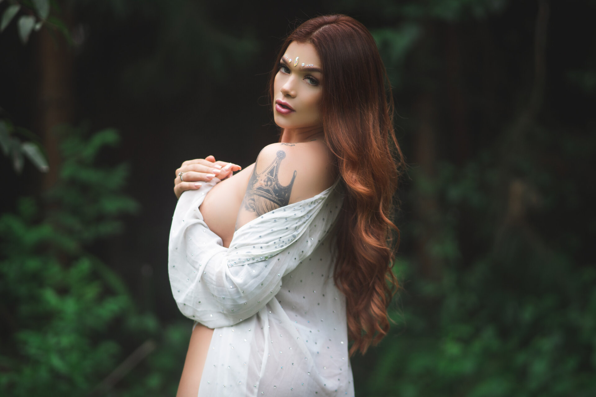 XXX Porn Photo of Nude LeaThompson 108