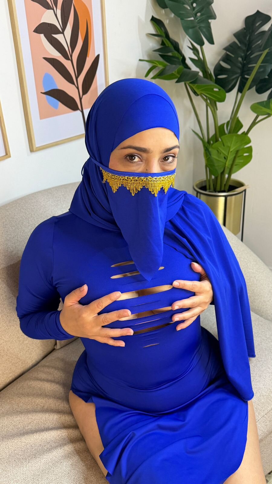 XXX Porn Photo of Nude Layla_Sahar 5