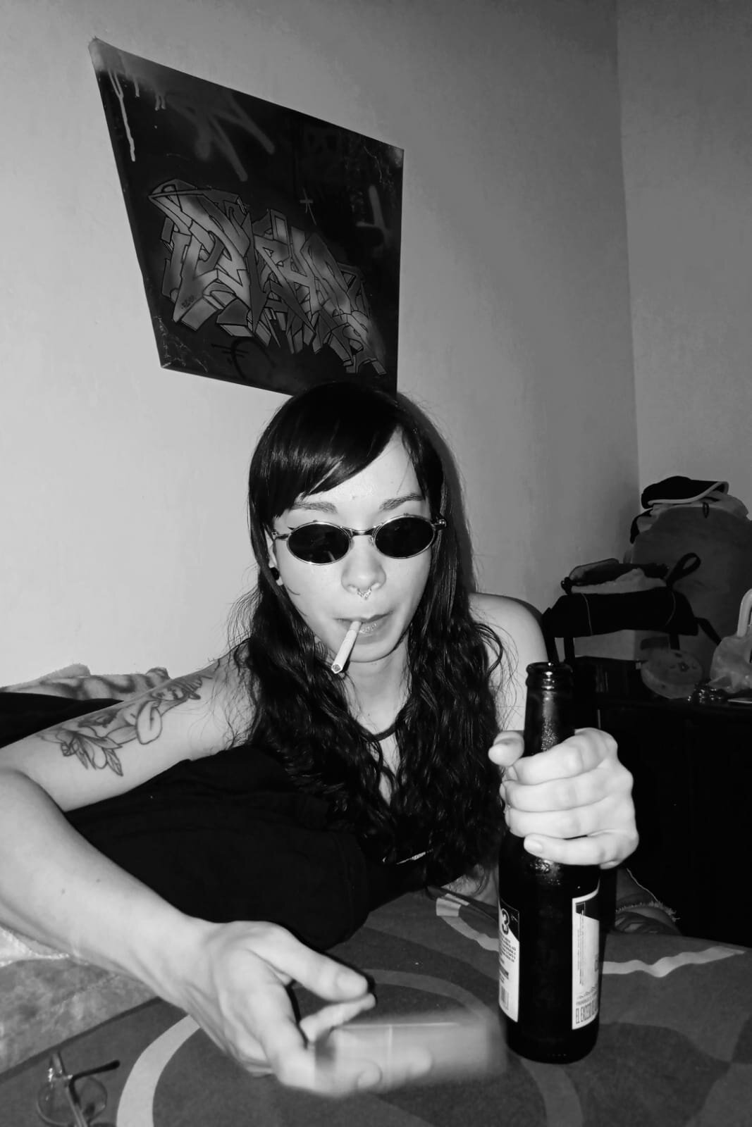 XXX Porn Photo of Nude Lady_Godss 21