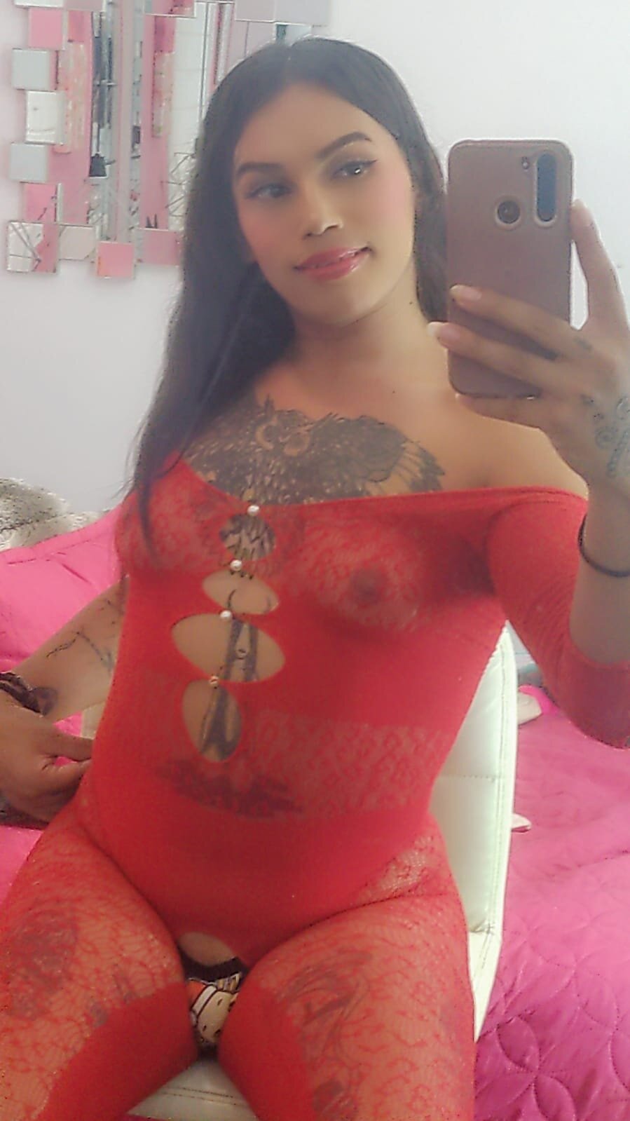 XXX Porn Photo of Nude TransDoll09 27