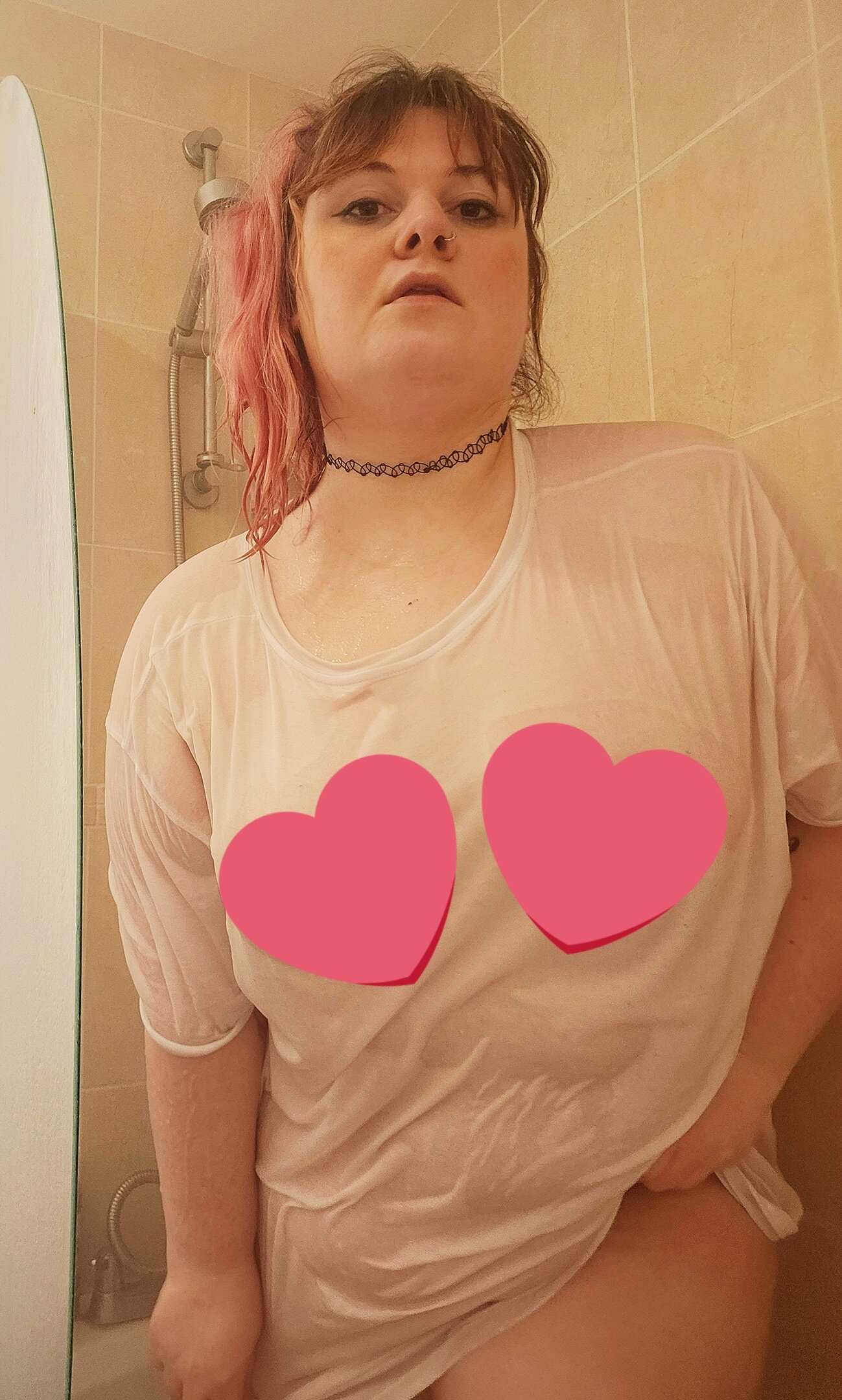 XXX Porn Photo of Nude bbw_olive_peach 1