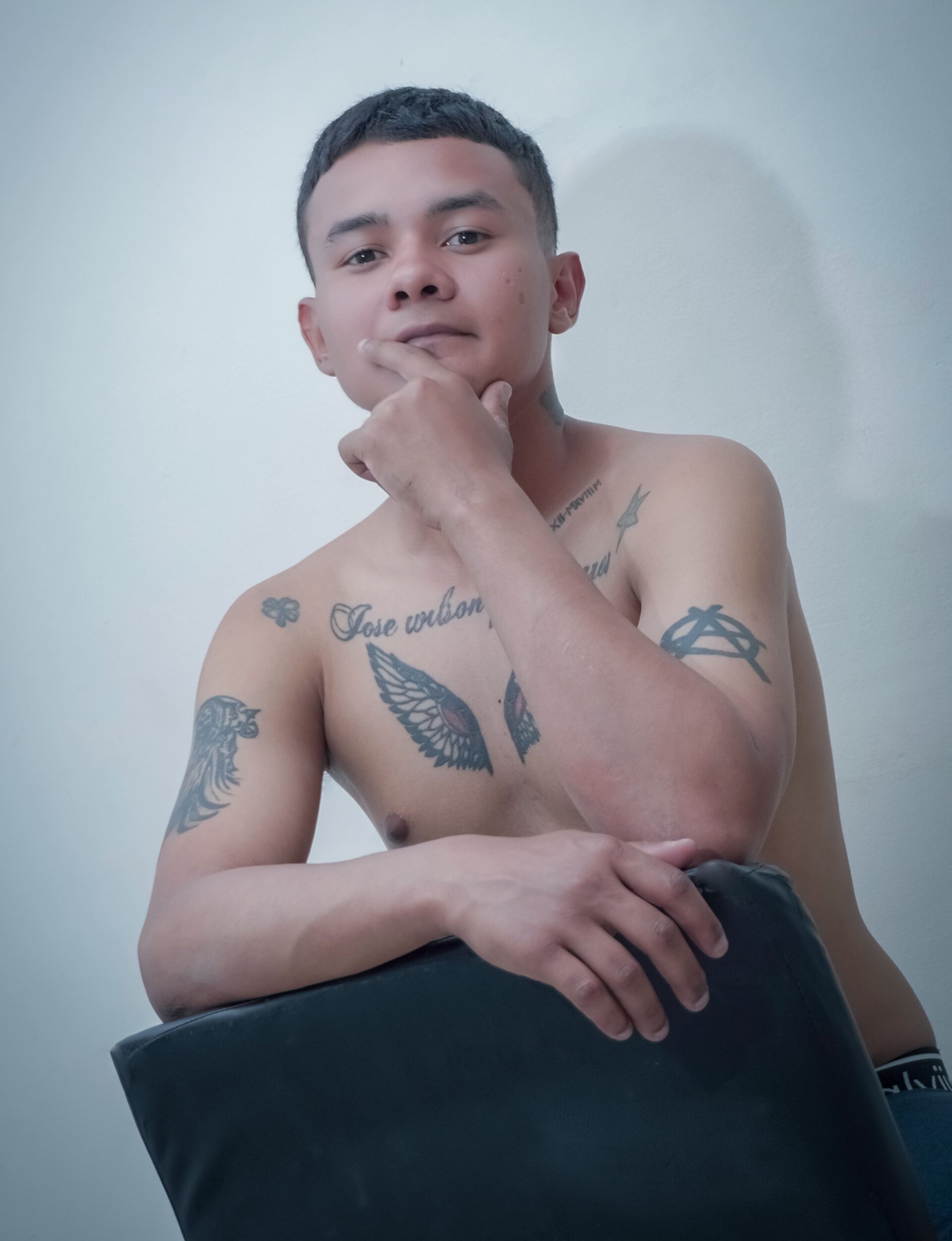 XXX Porn Photo of Nude TylerGandi 6