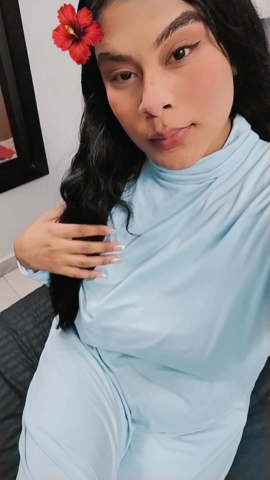 XXX Porn Photo of Nude iniyalaboni 17