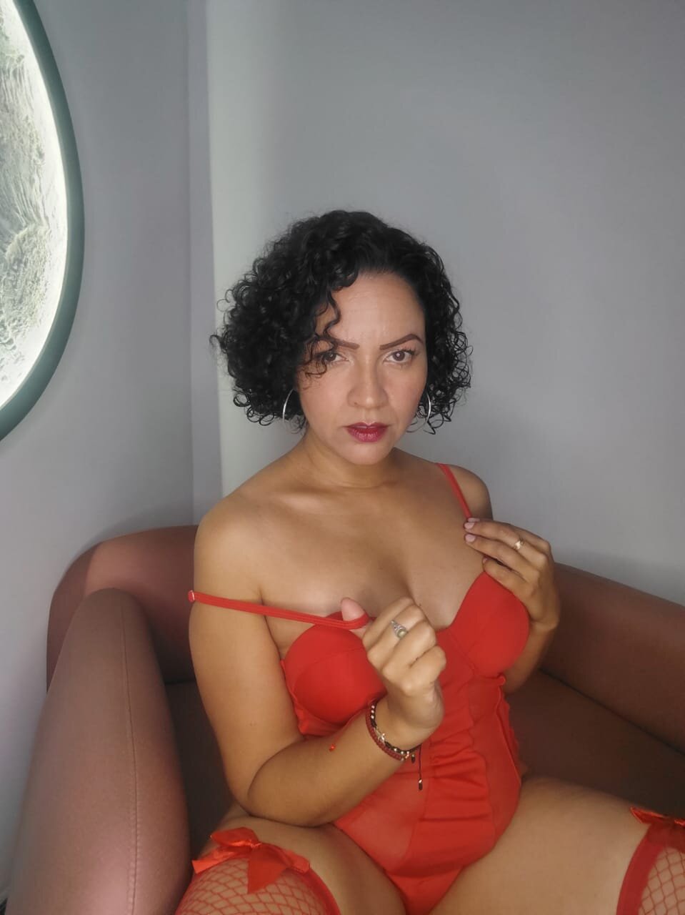 XXX Porn Photo of Nude marilin_black 1