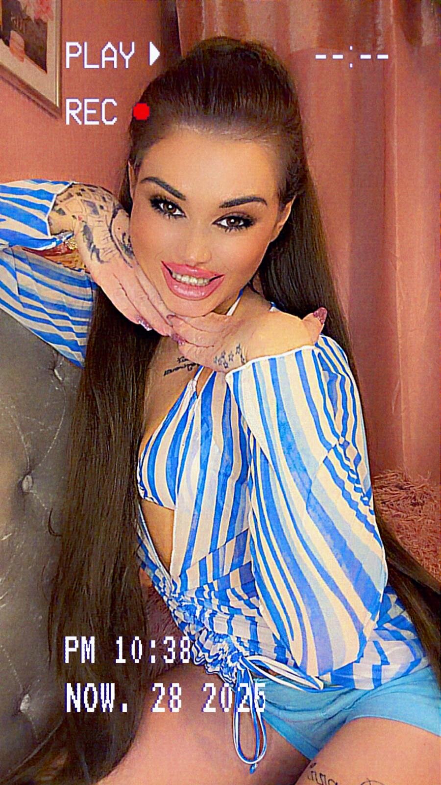 XXX Porn Photo of Nude Demi_Lovex 48