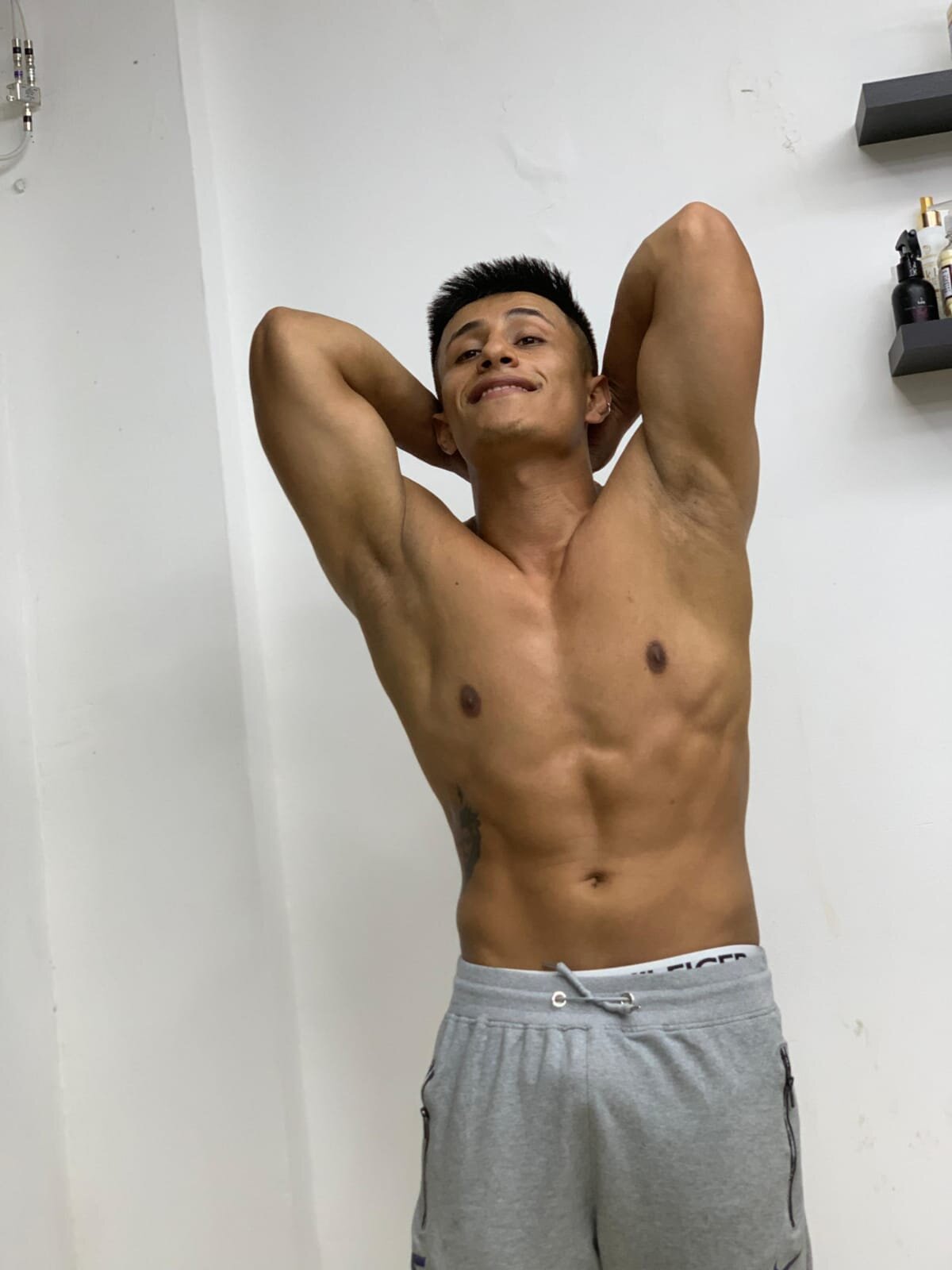 XXX Porn Photo of Nude dorman_boy 13