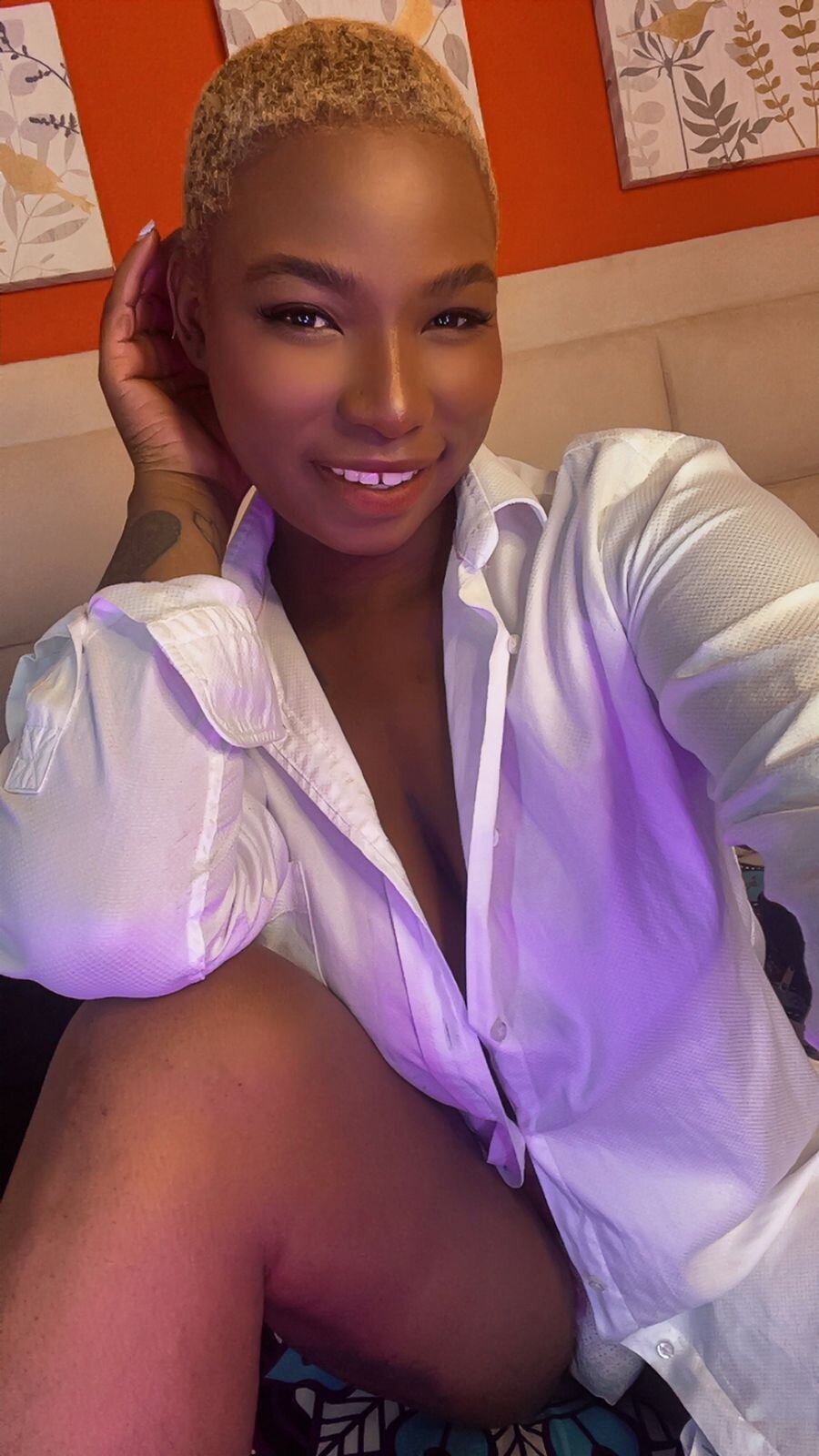 XXX Porn Photo of Nude KenyaMystic 196