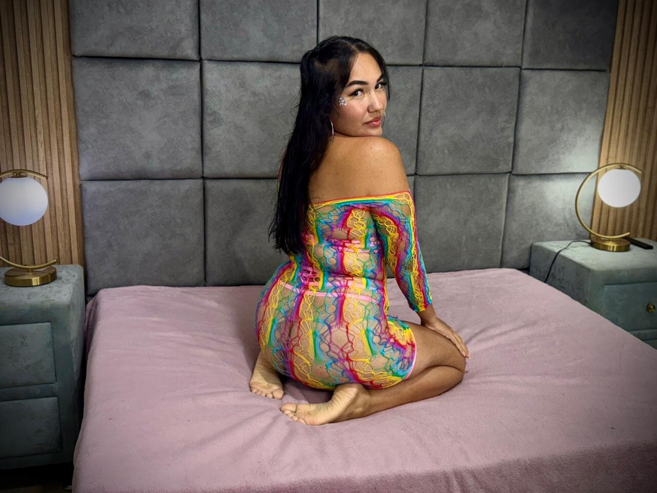 XXX Porn Photo of Nude AzumiWalker 6