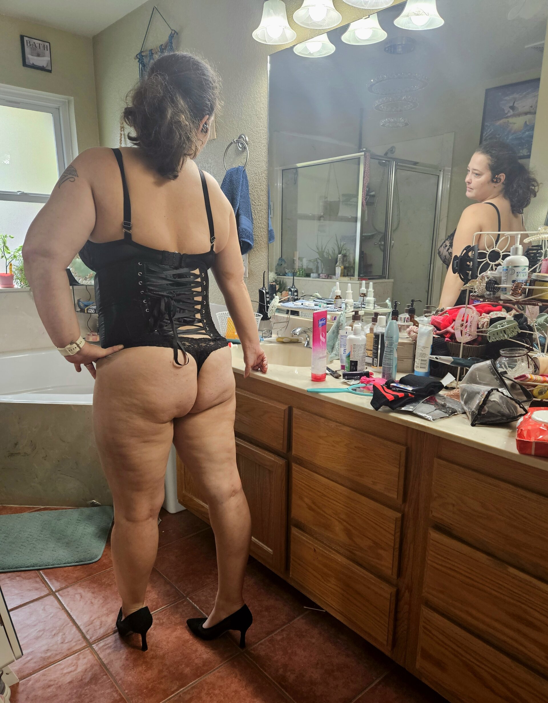 XXX Porn Photo of Nude Shelly_hotwife 27
