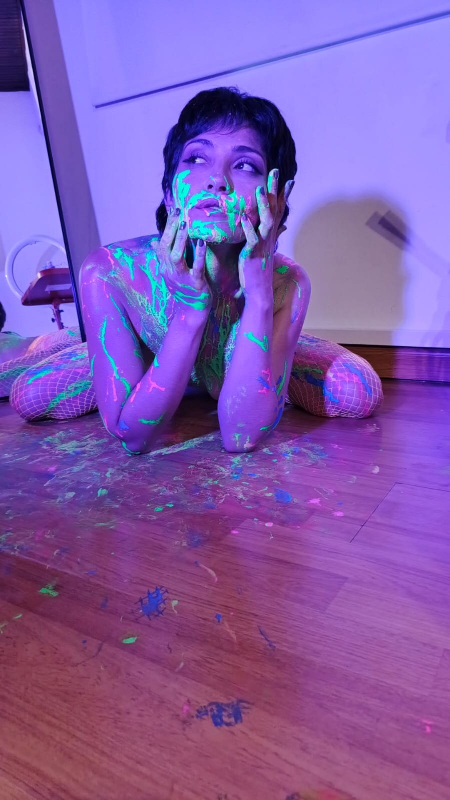 XXX Porn Photo of Nude Zafiro_Gem_ 24
