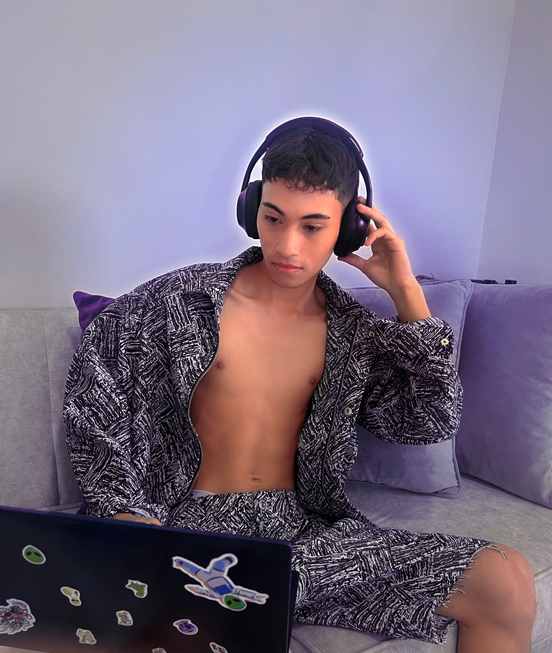 XXX Porn Photo of Nude yulian_vasquez 14
