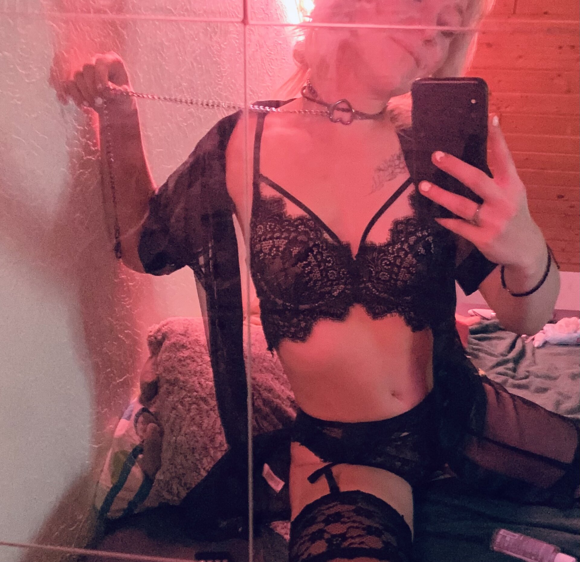 XXX Porn Photo of Nude RedLayla 1
