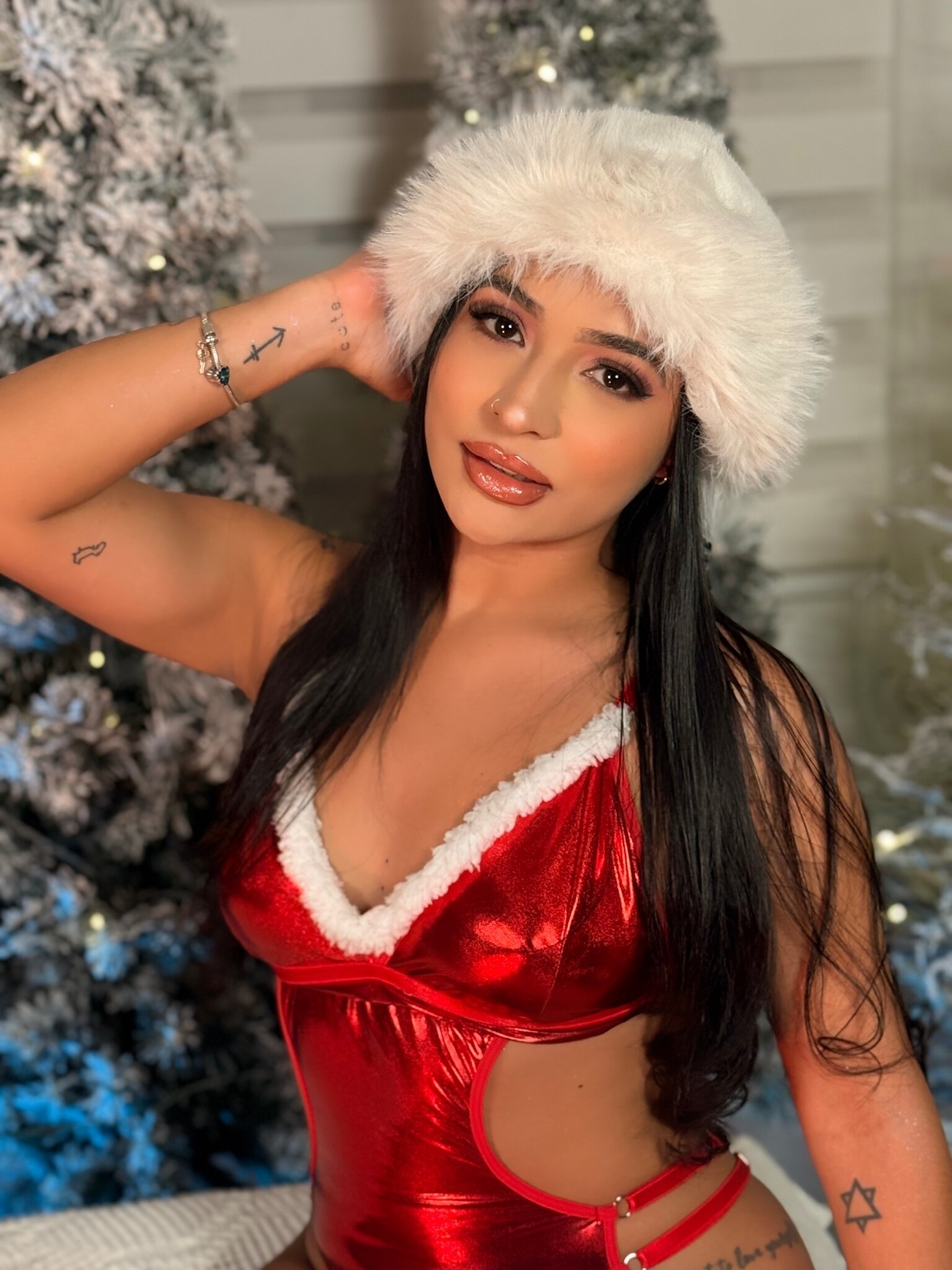 XXX Porn Photo of Nude AyshelBrown 24