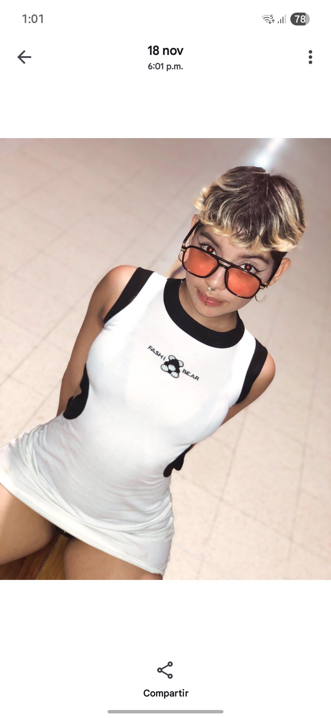 XXX Porn Photo of Nude Ashnikko__ 2