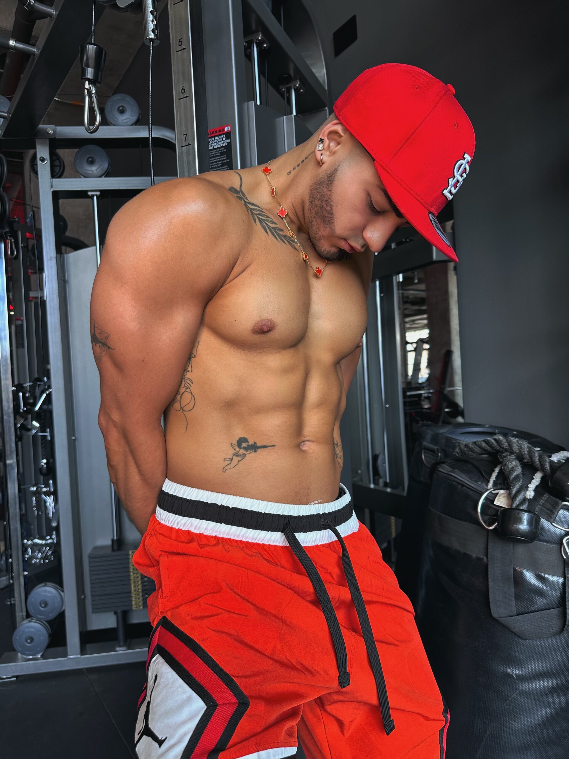 XXX Porn Photo of Nude Thomasjasper1 4