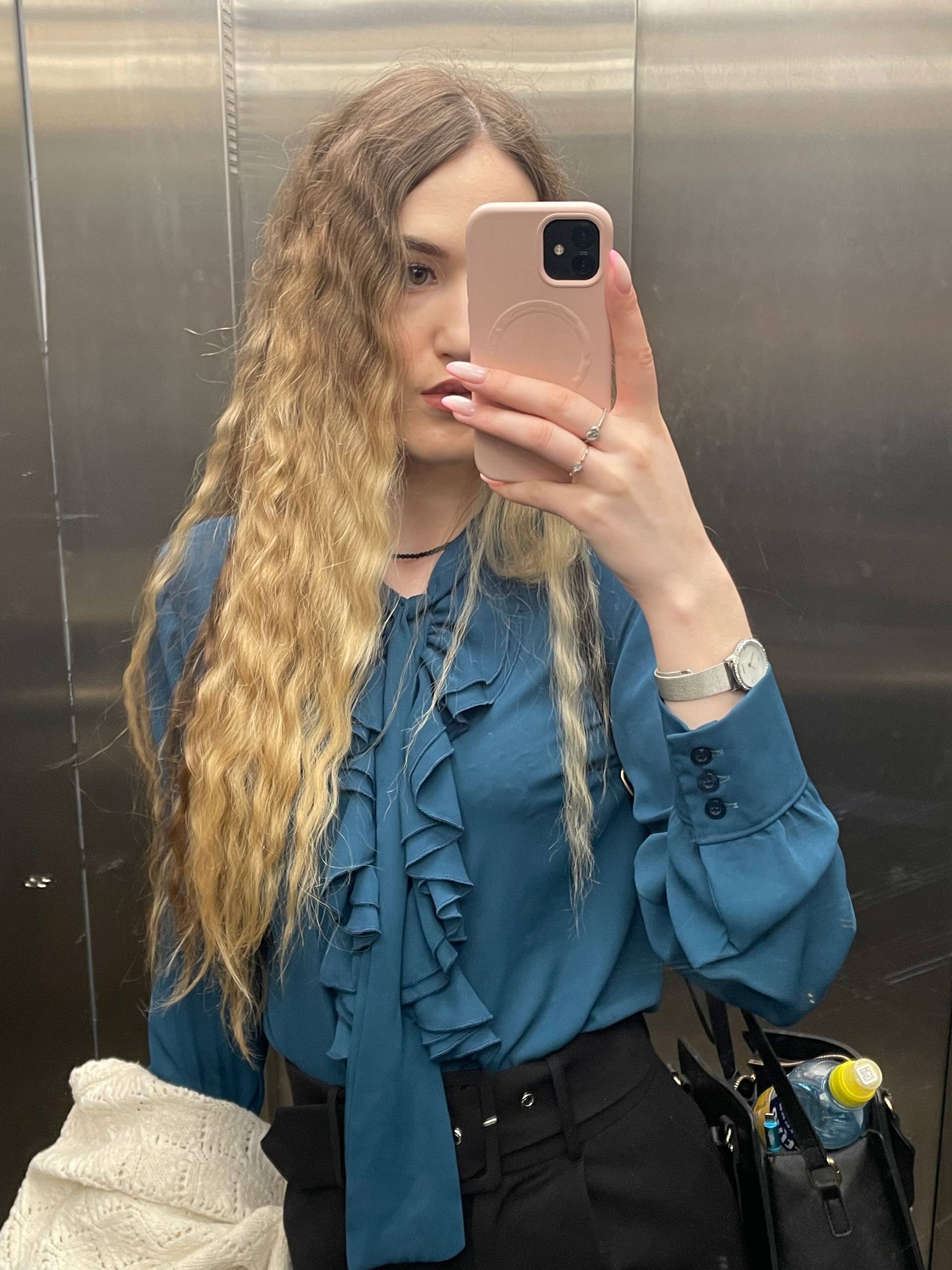 XXX Porn Photo of Nude LillianHurd 5