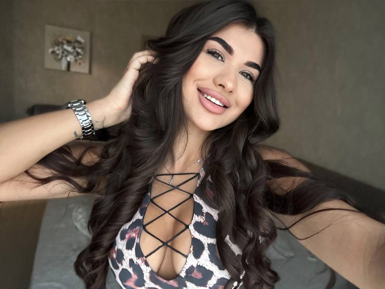 XXX Porn Photo of Nude MonteCarla 1