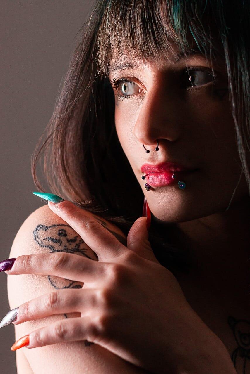 XXX Porn Photo of Nude Yancuic 5