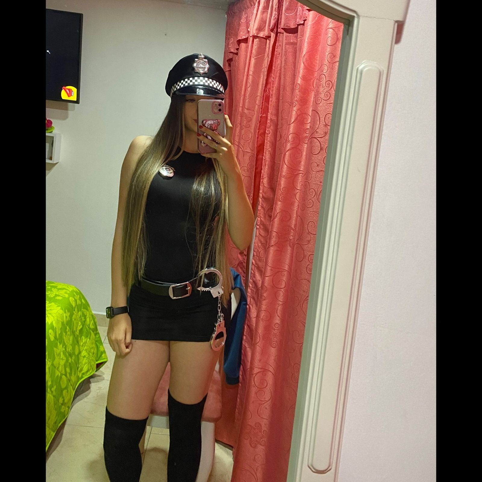 XXX Porn Photo of Nude oriana_rousee 13
