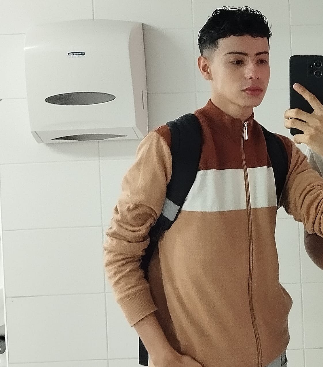 XXX Porn Photo of Nude Sebastian_Reed 5