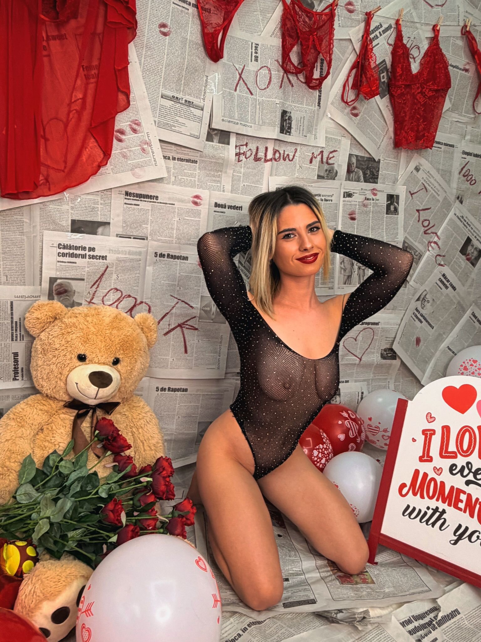 XXX Porn Photo of Nude BlondieRhea 5