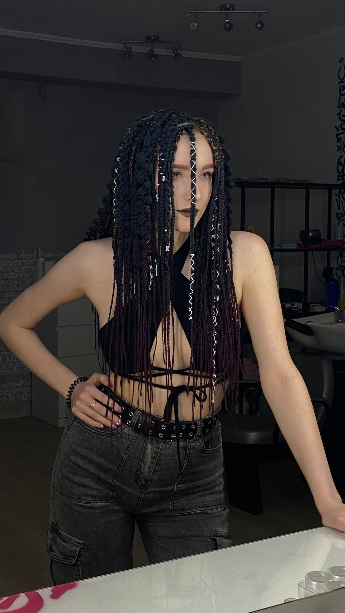 XXX Porn Photo of Nude gingerofaurora 6