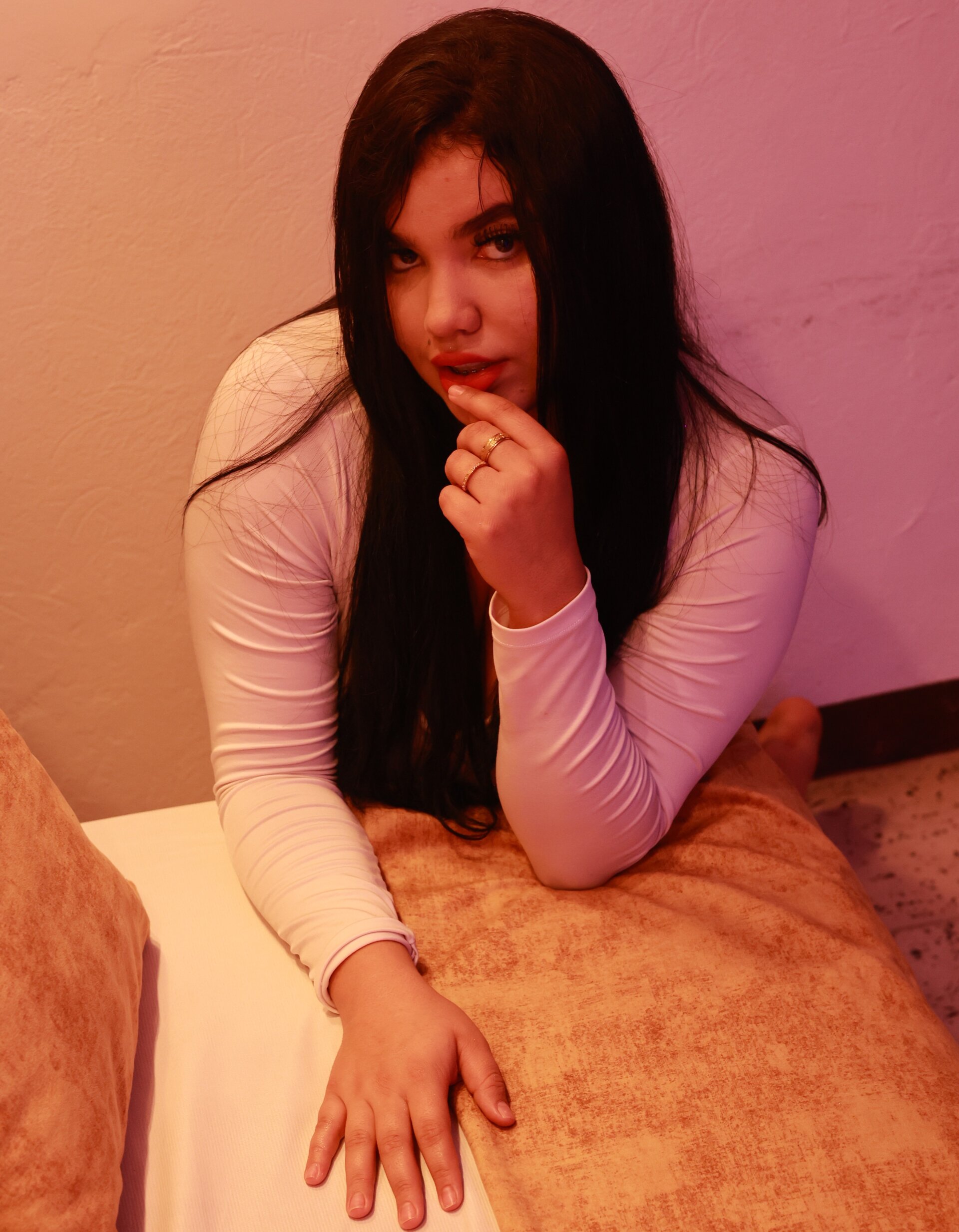 XXX Porn Photo of Nude _liv_ 1
