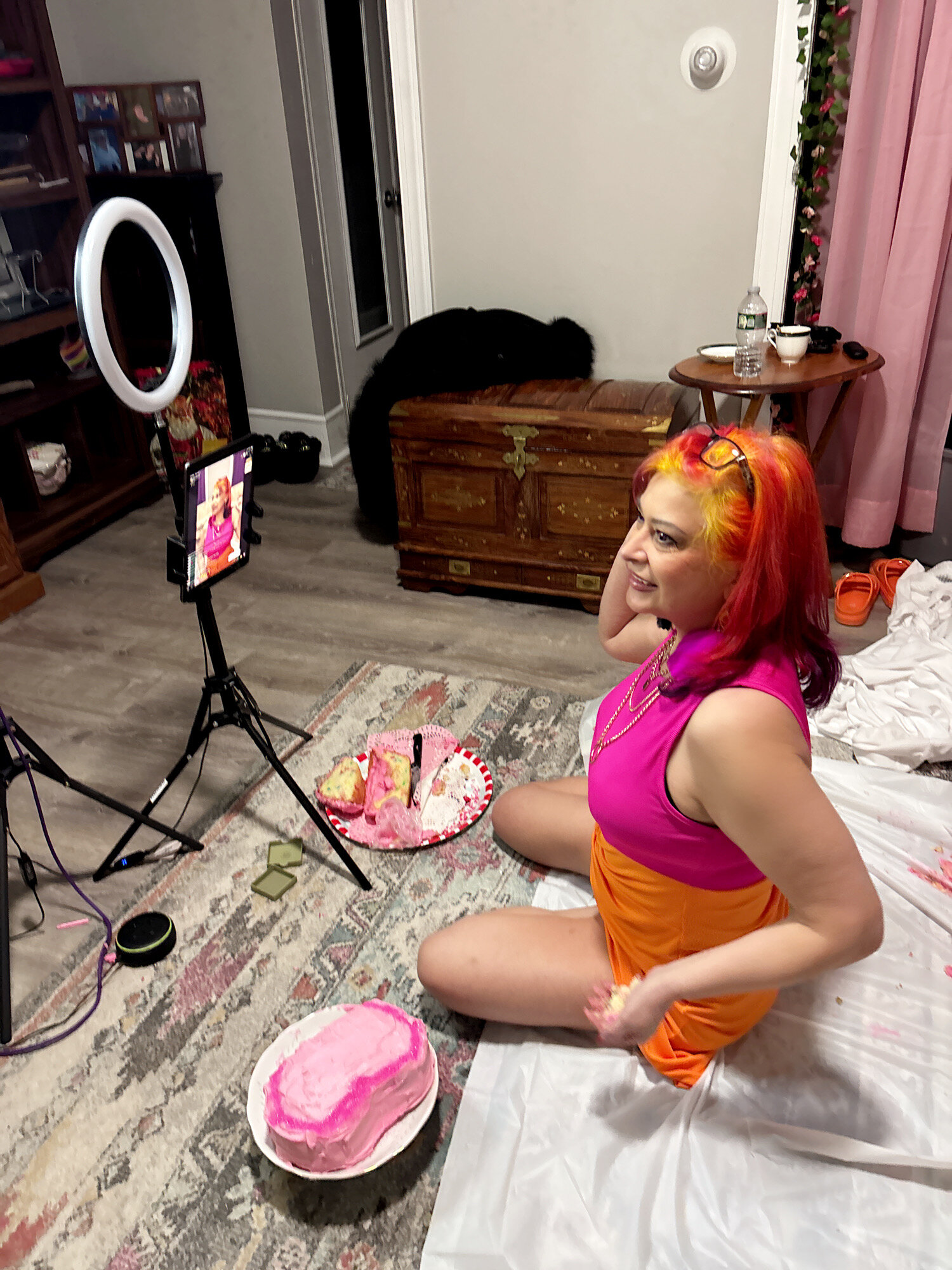 XXX Porn Photo of Nude zorynanation_com 5