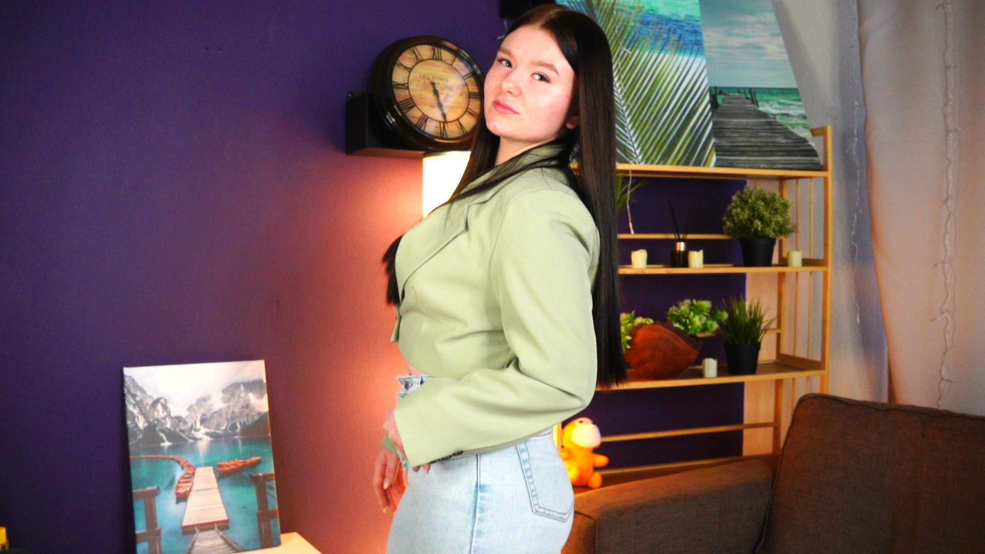 XXX Porn Photo of Nude CeciliaZappia 13