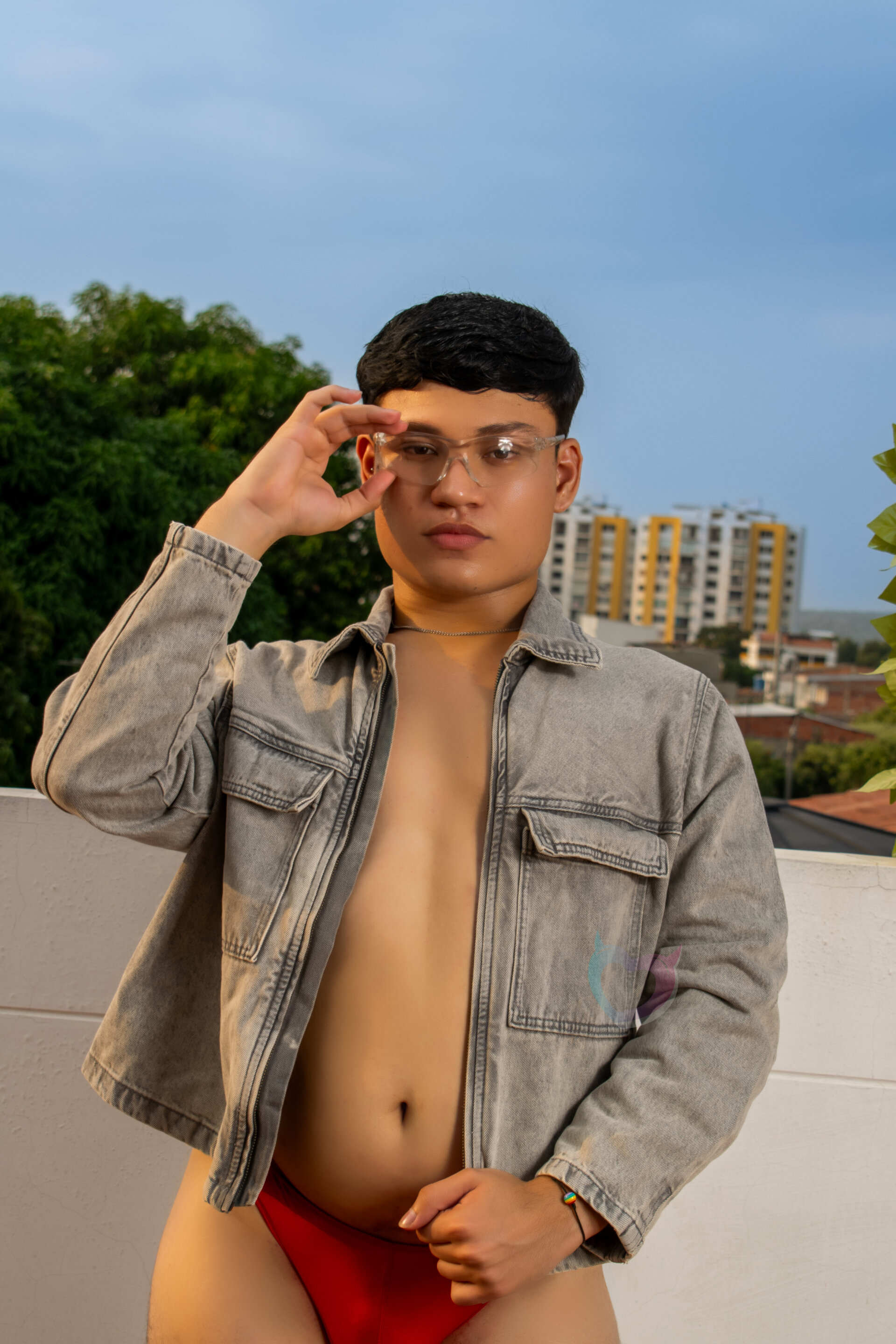 XXX Porn Photo of Nude AndrewPeach_ 5