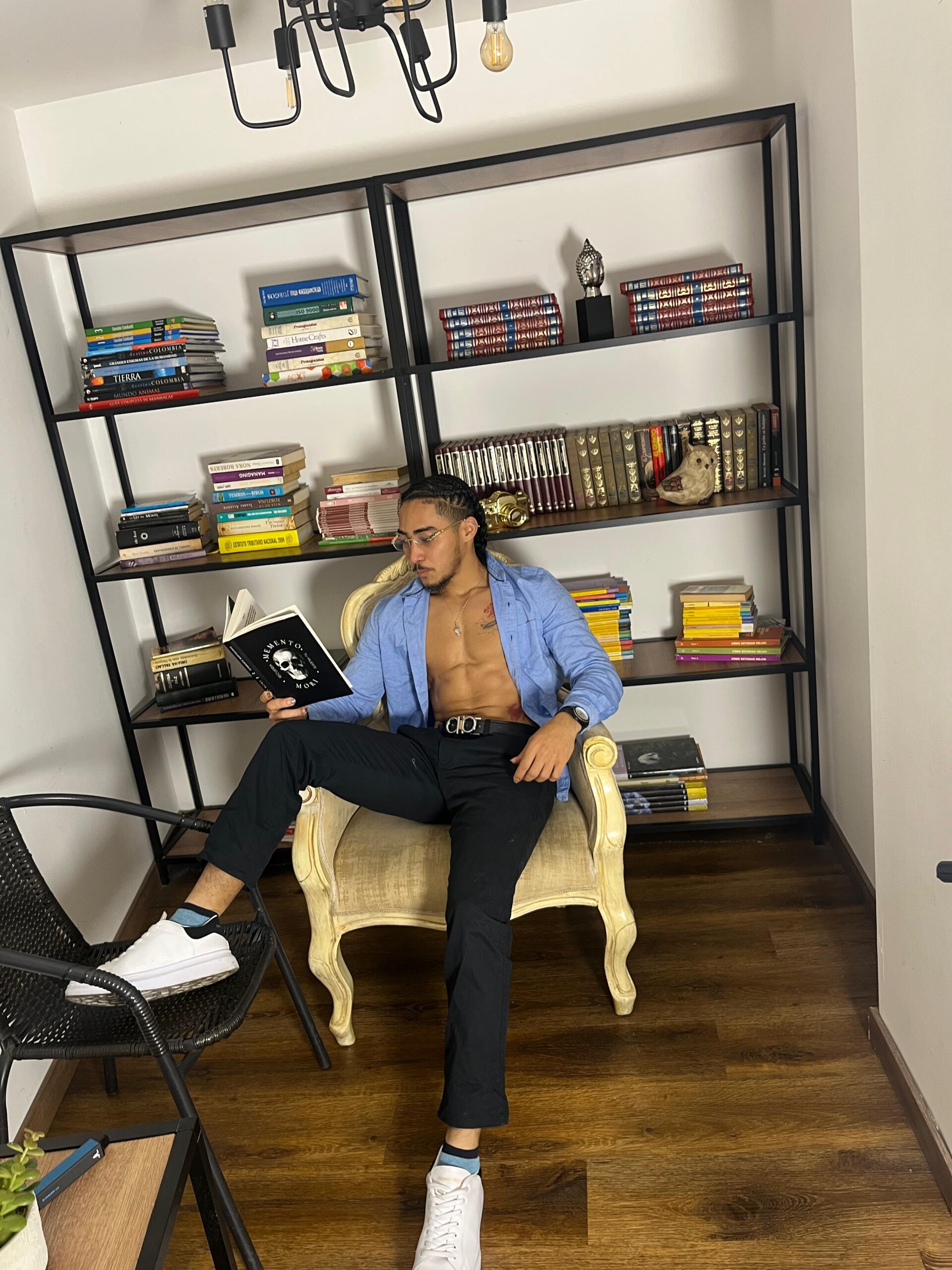XXX Porn Photo of Nude Maximo_Zahir 81