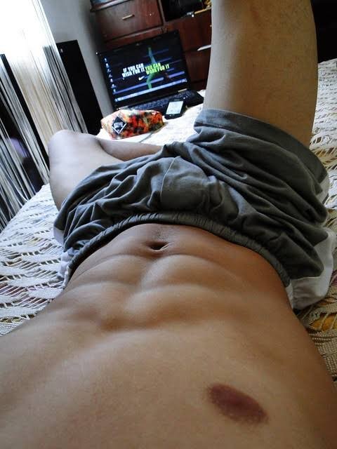 XXX Porn Photo of Nude Bigdickk4U 2