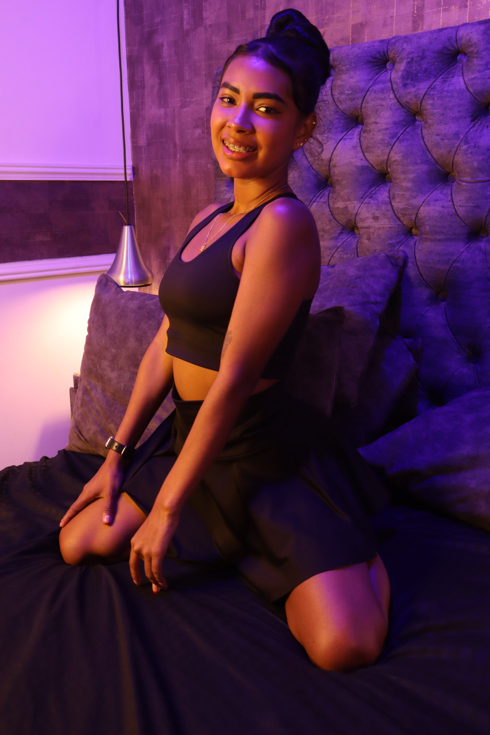XXX Porn Photo of Nude ninareyes 1
