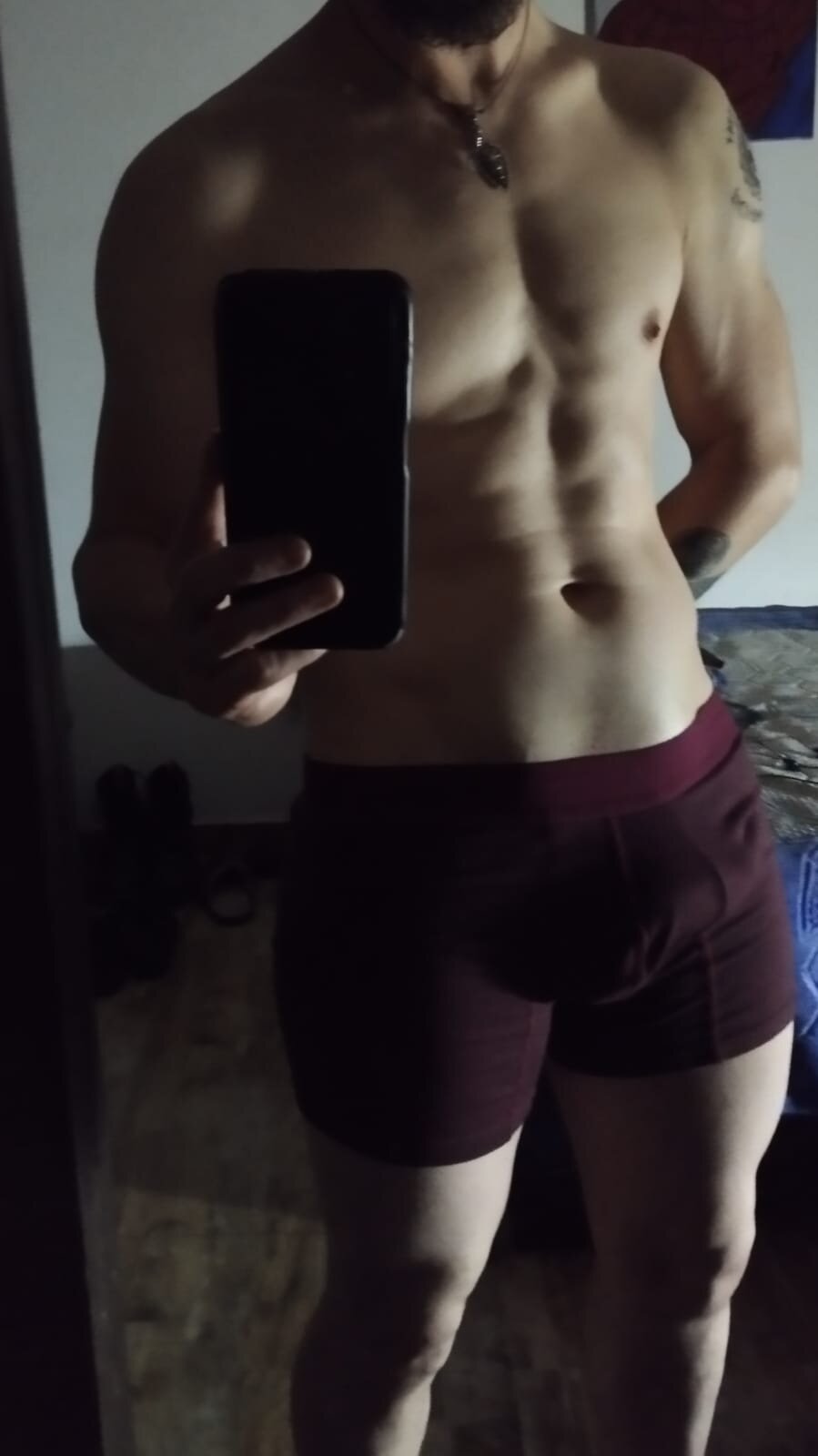XXX Porn Photo of Nude KarloStrom 3