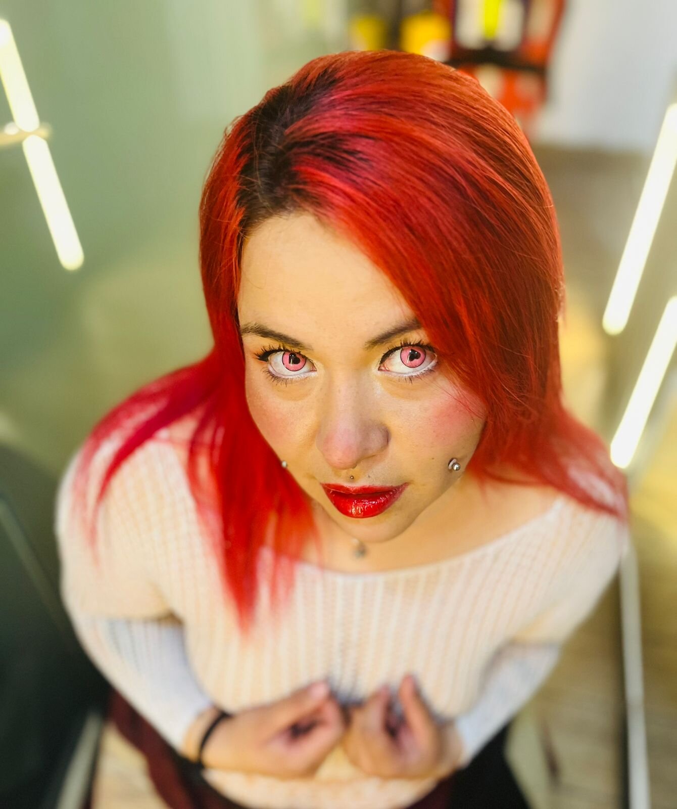 XXX Porn Photo of Nude Bruja__Scarlata 95